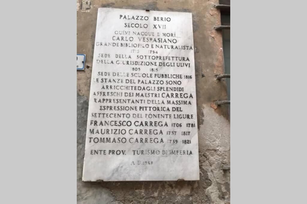 Appartamento Sul Mare Alla Foce Imperia Kültér fotó